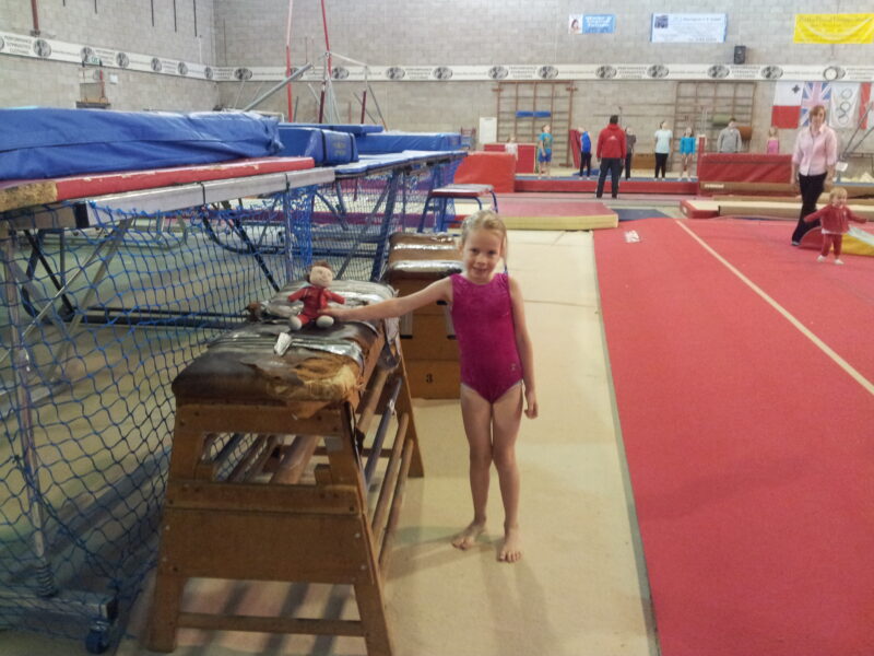 Gymnastics (1)